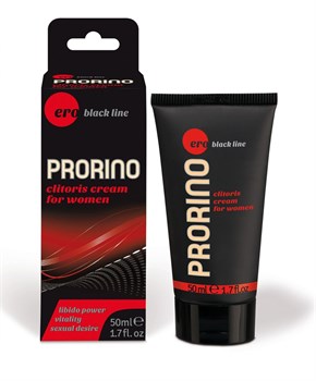 Возбуждающий крем для женщин Ero Prorino Cilitoris Creme - 50 мл 78201