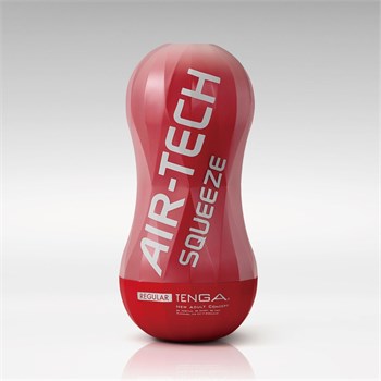 Мастурбатор AIR-TECH Squeeze Regular ATS-001R