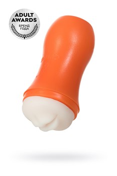 Мастурбатор TOYFA A-Toys Nilla оранжевый 763005