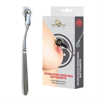 Игольчатое колесо Вартенберга Wartenberg Wheel 742-01 PP DD