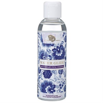 Интимный гель-смазка WATER GLIDE, 100 мл BMN0052