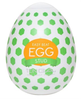 Мастурбатор-яйцо STUD EGG-W02
