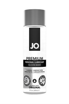 Классический лубрикант на силиконовой основе / JO Premium 8oz - 240 мл JO40004