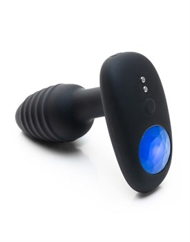 Анальный интерактивный вибратор OhMiBod Lumen for Kiiroo, 10,2х3,3 см 11034