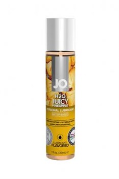 Съедобный лубрикант "Ананас" JO Flavored Juicy Pineapple, 30 мл JO30122