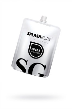 Анальный лубрикант Splashglide ANAL anesthetic, на водной основе, 100 мл 105