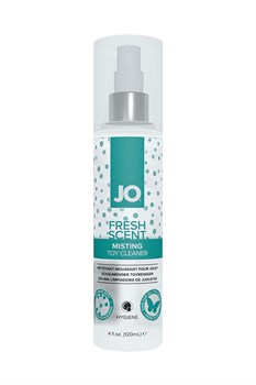 Чистящее средство для игрушек / JO Organic Toy Cleaner Fragrance Free 4oz 120мл JO40011