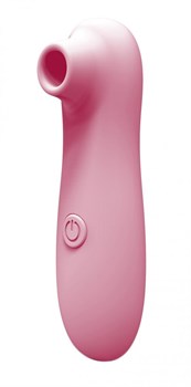 Розовый вакуумный вибростимулятор клитора Ace 9020-02lola