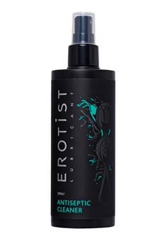 Антибактериальное средство Erotist Antiseptic Cleaner - 250 мл. 541660