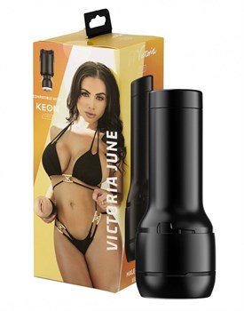 Мастурбатор-вагина Kiiroo FeelStar Stroker Victoria June 20021