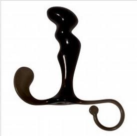 Массажер простаты Power Plug Prostate Massager, 14х3,5 см TOY9862