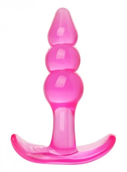 Анальная пробка для ношения Bubbles Bumpy Starter, 11 см XRAD921
