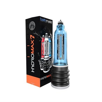 Гидропомпа Bathmate HydroMAX7 синяя BM-HM7-AB