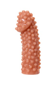 Насадка для увеличения члена KOKOS Extreme Sleeve 010 M-size - 15,8 см ES.10-M