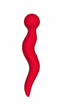 Мощный вибромассажер Wand Cassi 105495