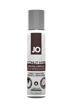 Водно-кокосовый лубрикант JO Lubricant Coco-Hybrid, 30 мл JO10554
