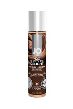 Съедобный лубрикант "Шоколад" JO Flavored Chocolate Delight, 30 мл JO30124