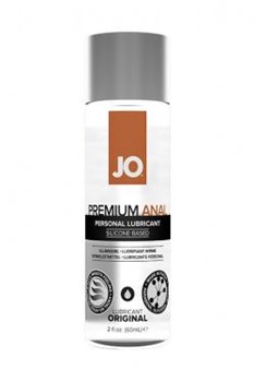 Анальный лубрикант на силиконовой основе JO Anal Premium, 60 мл JO40102