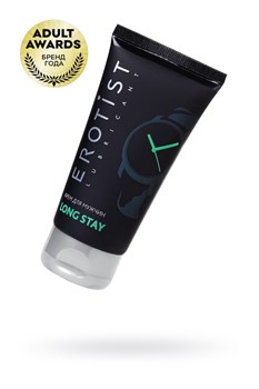 Крем-пролонгатор для мужчин Erotist Long Stay, 50 мл 541435