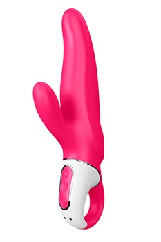 Перезаряжаемый вибратор-кролик Satisfyer Vibes Mister Rabbit J6471V
