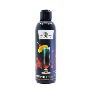 Интимный гель-смазка JUICY FRUIT (ENERGY), 200 мл BMN0093