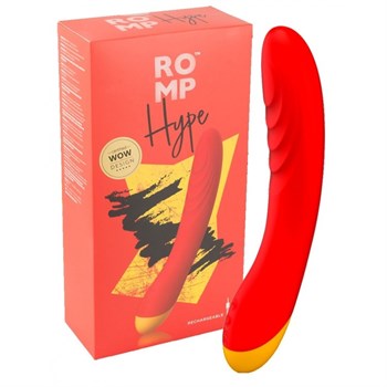 Вибратор G-точки Romp Hype RPVBSGX