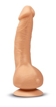 Реалистичный фаллоимитатор-вибратор Gvibe Greal, 22 см FT10486