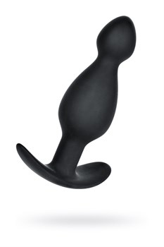 Анальная пробка с ограничителем A-Toys by TOYFA , 11,5х3,5 см 10T-00014549