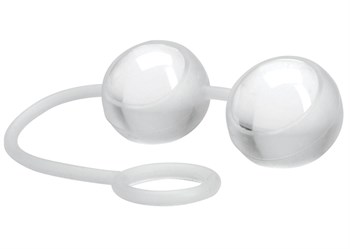 Вагинальные шарики Climax® Kegels Ben Wa Balls with Silicone Strap TS1003057
