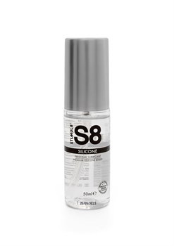 Лубрикант на силиконовой основе S8 Premium, 50 мл STS7412