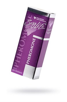 Ароматизирующая композиция с феромонами для женщин Sexy Life №1 (L'Eau par Kenzo), 10 мл slw1