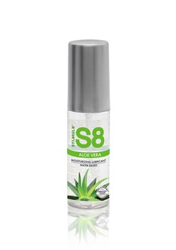 Лубрикант с алоэ вера S8 WB Aloe Vera Lube, 50 мл STA97408
