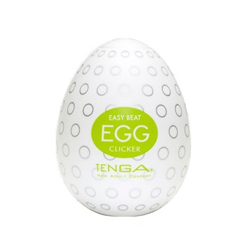 Мастурбатор-яйцо EGG Clicer EGG002