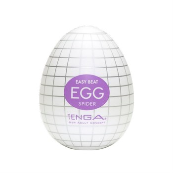 Мастурбатор-яйцо Egg Spider EGG003