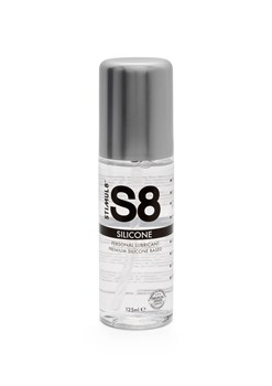 Лубрикант на силиконовой основе S8 Premium, 125 мл STS7413