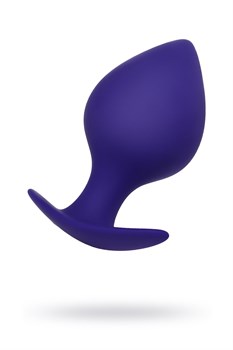 Силиконовая анальная втулка ToDo by Toyfa Glob, 10х4,5 см 10T-00014519