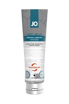 Максимальный лубрикант на водной основе JO H2O JELLY MAXIMUM, 120 мл JO40687