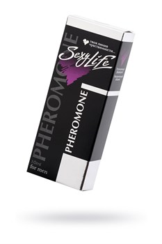 Ароматизирующая композиция с феромонам и Sexy Life №10 (Be Delicious), 10 мл slm10
