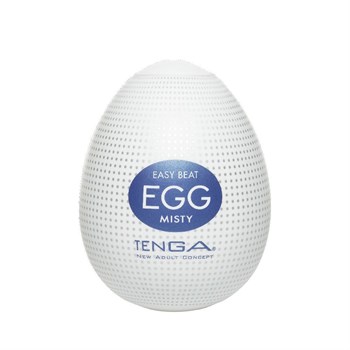 Мастурбатор-яйцо MISTY EGG-009