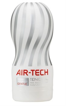 TENGA Многоразовый стимулятор Air-Tech Gentle ATH-001W