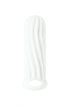 Фаллоудлинитель Homme Wide White для 11-15 см 7007-01lola