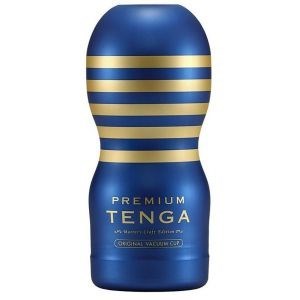 Мастурбатор TENGA Premium Original Vacuum Cup TOC-201PT
