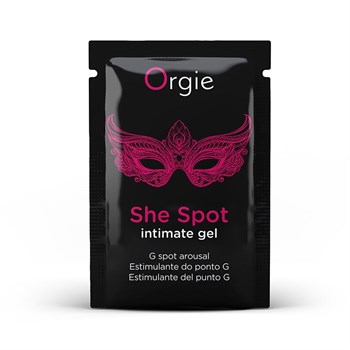 Гель для зоны G - Orgie She Spot, 2 мл 51492-s