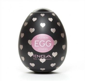 Мастурбатор-яйцо Tenga Egg Lovers EGG-001L