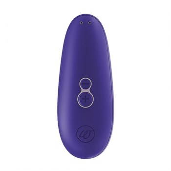 Бесконтактный клиторальный стимулятор Womanizer Starlet 3 синий WZ231SG5