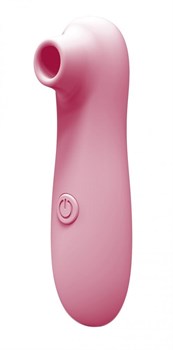 Розовый вакуумный вибростимулятор клитора Ace 9020-02lola