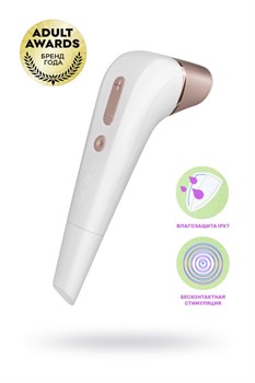 Бесконтактный клиторальный стимулятор  Satisfyer Number Two J20187P
