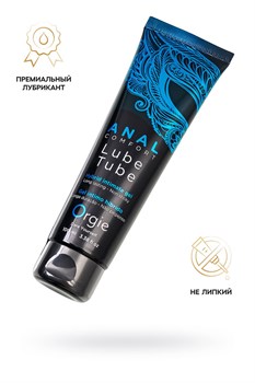 Анальный гель ORGIE LUBE TUBE ANAL COMFORT, гибридная основа, 100 мл 21142