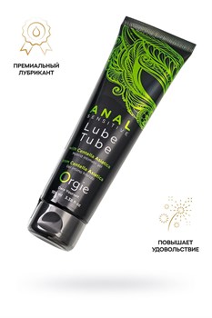 Анальный гель ORGIE LUBE TUBE ANAL SENSITIVE, гибридная основа, с гиауроновой кислотой, 100 мл 21159