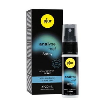 Спрей pjur Analyse Me Spray расслабляющий, 20 мл 13470